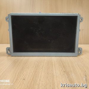 Display Audi A6 4F / Ауди А6 4Ф 2006г - 4F0 919 603 B