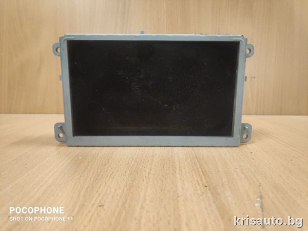 Display Audi A6 4F / Ауди А6 4Ф 2006г – 4F0 919 603 B