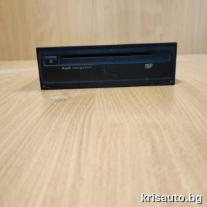 Navigation - DVD module Audi A6 4F / Ауди А6 4Ф 2006г.