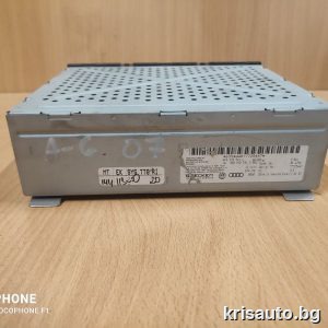 Radio tuner - Усилвател Audi A6 4F / Ауди А6 4Ф 2006г.