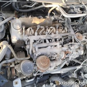 Двигател Honda FRV 2.2 CTDI 2009г. Код:N22A1