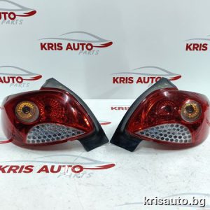Стоп / Стопове Peugeot 206+ / Пежо 206+ 2011г