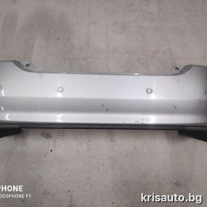 Задна броня със парктроници Toyota Prius II / Тойота Приус 2 - 2008г.