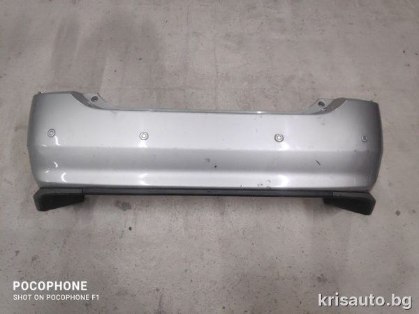 Задна броня със парктроници Toyota Prius II / Тойота Приус 2 – 2008г.