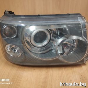 Десен фар Xenon  Range Rover Sport 2008г.
