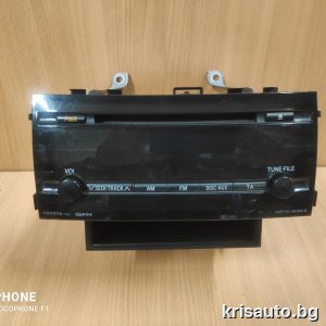Cd mp3  Toyota Prius II / Сд МП3 Тойота Приус 2008г.