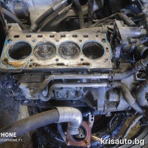 Оборудван блок Volkswagen Golf 5 1.6FSI / Голф 5 1.6ФСИ Код:BLP