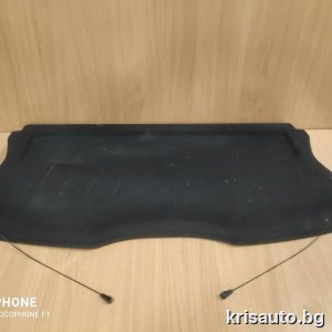 Кора багажник Ford Fiesta V hatchback / Форд Фиеста хечбек 2006г.