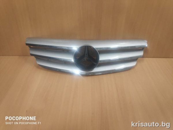 Маска – решетка Mercedes B class / Мерцедес Б класа 2008г.
