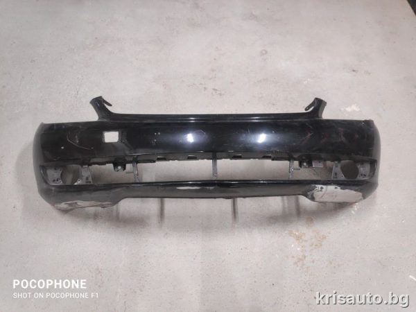Предна броня Mercedes Benz CL / Мерцедес ЦЛ 2007г-2009г. Със Забележки