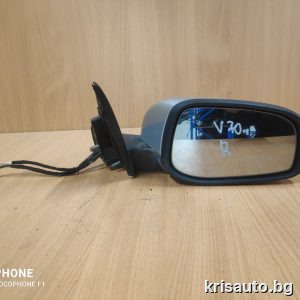 Дясно огледало Volvo V70 Facelift / Volvo В70 2011 Фейслифт