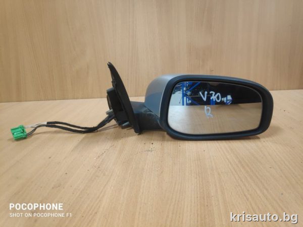 Дясно огледало Volvo V70 Facelift / Volvo В70 2011 Фейслифт
