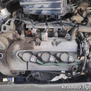 Двигател Opel Agila / Опел Агила 1.0 2012г. Код: K10B