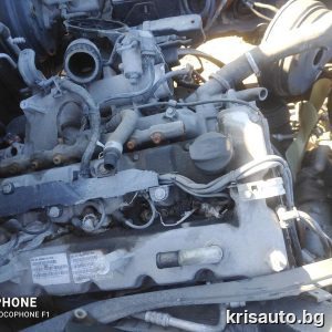 Двигател SangYong Rexton XDI270 XVT/ Санг Йонг Код: 665935