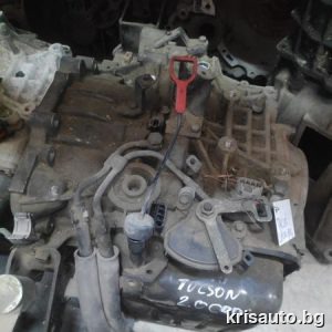 Автоматична скоростна кутия Hyundai Tucson 2.0CRDI