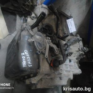 Автоматична скоростна кутия Kia Carens 2.0 CRDI