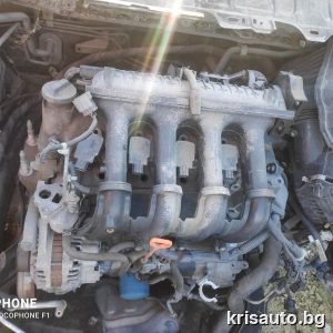 Двигател Honda civic 1.3 / Хонда Сивик 1.3 2008г. Код: L13A7