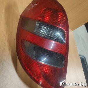 Ляв стоп Mercedes A class W169 / Мерцедес А класа А169 2008/12г
