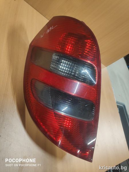 Ляв стоп Mercedes A class W169 / Мерцедес А класа А169 2008/12г