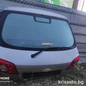 Врата багажник - Chevrolet Lacetti / Шевролет Лачети 2006г