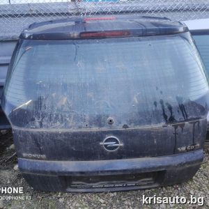 Врата багажник Opel Signum combi / Опел Сигнум Комби Със Забележки!
