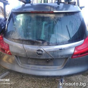 Врата багажник Opel Insignia /Опел Инсигния комби Със Забележка! 2010г