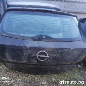 Врата багажник Opel Astra H coupe / Опел Астра купе 2005г.