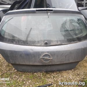 Врата багажник Opel Astra H hatchback / Опел Астра хечбек 2005г.