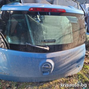 Врата багажник Opel Agila / Опел Агила 2010г