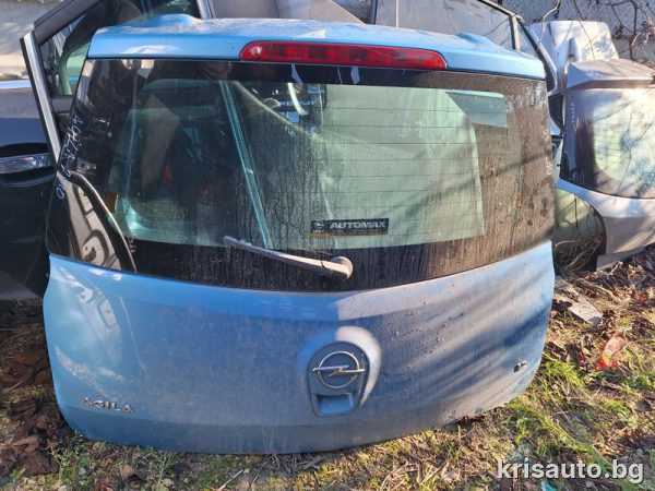 Врата багажник Opel Agila / Опел Агила 2010г
