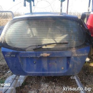 Врата багажник Chevrolet Kalos 2 door / Шевролет Калос 2вр.