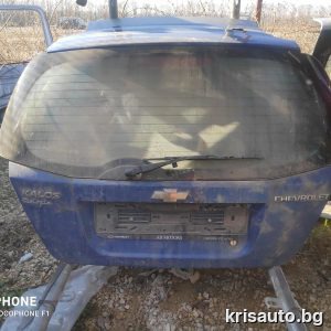 Врата багажник Chevrolet Kalos hatchback/ Шевролет Калос хечбек