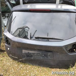 Врата багажник Ford C max / Форд Ц Макс Със Забележка! 2012г