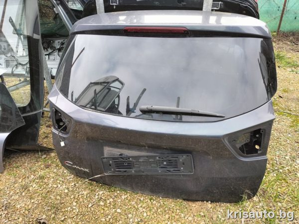 Врата багажник Ford C max / Форд Ц Макс Със Забележка! 2012г