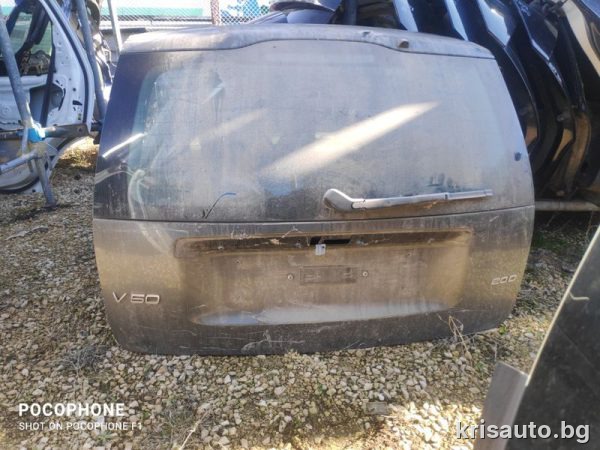 Врата багажник Volvo V50 combi / Волво В50 комби