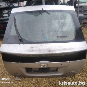 Врата багажник Toyota Prius II / Тойота Приус 2 2007г.