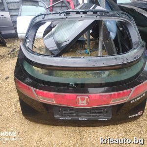 Врата багажник Honda Civic Type S - coupe / Хонда Сивик купе 2008г.