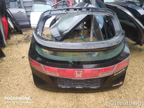 Врата багажник Honda Civic Type S – coupe / Хонда Сивик купе 2008г.