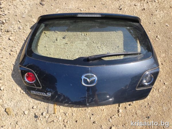 Врата багажник Mazda 3 / Мазда 3 2008