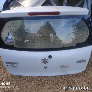 Врата багажник Suzuki Alto / Сузуки Алто 2011г.