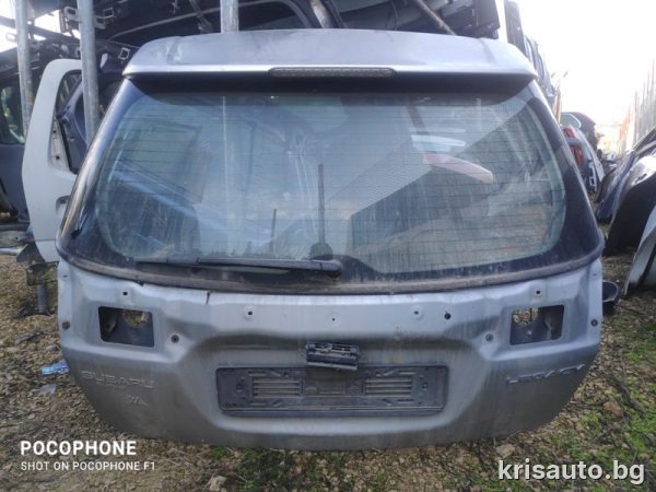 Врата багажник Subaru Legacy/Субару Легаси 2006