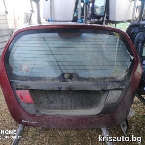 Врата багажник Suzuki Liana / Сузуки Лиана 2002г