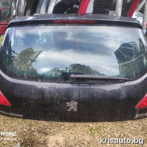 Врата багажник Peugeot 3008 / Пежо 3008 2013г