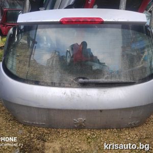 Врата багажник Peugeot 308 hatchback / Пежо 308 хечбек 2009