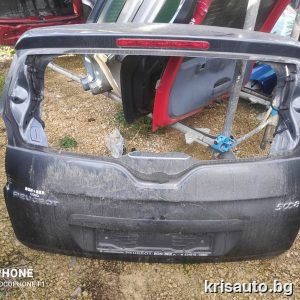 Врата багажник Peugeot 5008 / Пежо 5008 Със Забележки!!