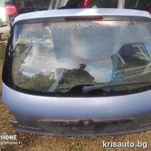 Врата багажник Peugeot 206 / Пежо 206 2001/08г