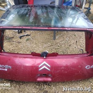 Врата багажник Citroen C4 coupe / Ситроен Ц4 купе