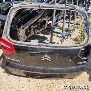 Врата багажник Citroen C4 Picasso / Ситроен Ц4 Пикасо 2010
