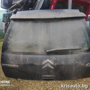 Врата багажник Citroen C4 hatchback / Ситроен Ц4 Хечбек 2007г.
