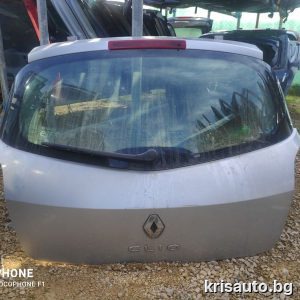 Врата багажник Renault Clio III hatchback / Рено Клио 3 хечбек